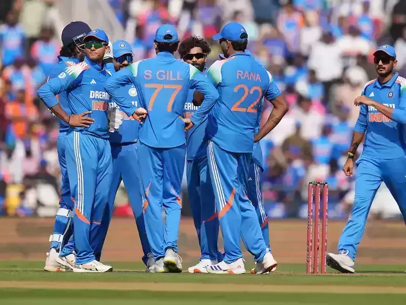 നാഗ്പൂര്‍ ഏകദിനം; ഇംഗ്ലണ്ട് 249ന് പുറത്ത്