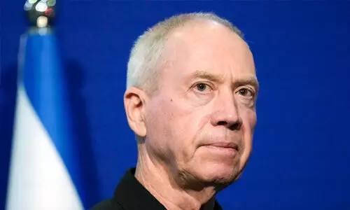 ഗസയില് സ്വന്തം സൈനികരെയും ജൂതന്മാരെയും കൊന്നു; ഹനബല് നിര്ദേശം നടപ്പാക്കി: യോവ് ഗാലന്റ് ഗസയില് സ്വന്തം സൈനികരെയും ജൂതന്മാരെയും കൊന്നു; ഹനബല് നിര്ദേശം നടപ്പാക്കി: യോവ് ഗാലന്റ്