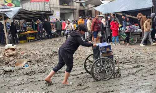 ഇസ്രായേല് വെടിനിര്ത്തല് കരാര് ലംഘിക്കുന്നുവെന്ന് ഹമാസ് ഇസ്രായേല് വെടിനിര്ത്തല് കരാര് ലംഘിക്കുന്നുവെന്ന് ഹമാസ്