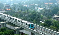 കൊച്ചി മെട്രോ വികസിപ്പിക്കും; തിരുവനന്തപുരം മെട്രോ യാഥാര്‍ഥ്യമാക്കും; ഗതാഗത വികസനത്തിന് പദ്ധതികള്‍