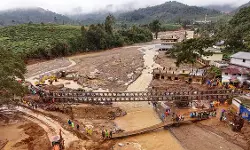 ബജറ്റ് 2025; വയനാട് മുണ്ടക്കൈ പുനരധിവാസത്തിന് 750 കോടി; തുരങ്കപാതക്ക് 2,134 കോടി ബജറ്റ് 2025; വയനാട് മുണ്ടക്കൈ പുനരധിവാസത്തിന് 750 കോടി; തുരങ്കപാതക്ക് 2,134 കോടി