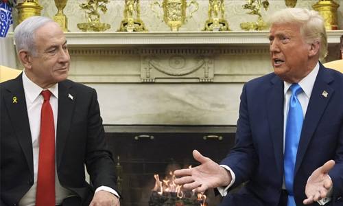 ഇസ്രായേലിനെതിരായ യുദ്ധക്കുറ്റ അന്വേഷണം; അന്താരാഷ്ട്ര നീതിന്യായ കോടതിക്ക് ഉപരോധം ഏര്പ്പെടുത്തി യുഎസ് ഇസ്രായേലിനെതിരായ യുദ്ധക്കുറ്റ അന്വേഷണം; അന്താരാഷ്ട്ര നീതിന്യായ കോടതിക്ക് ഉപരോധം ഏര്പ്പെടുത്തി യുഎസ്