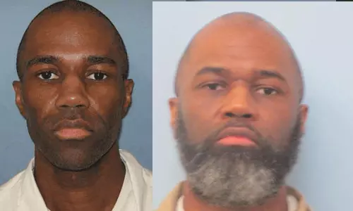 നൈട്രജന്‍ വാതകം ഉപയോഗിച്ച് വധശിക്ഷ നടപ്പാക്കി യുഎസ് സംസ്ഥാനം