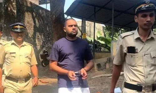 ലോക്സഭാ തിരഞ്ഞെടുപ്പില് പാര്ട്ടികള്ക്ക് 90 ലക്ഷം സംഭാവന നല്കിയെന്ന് അനന്തുകൃഷ്ണന് ലോക്സഭാ തിരഞ്ഞെടുപ്പില് പാര്ട്ടികള്ക്ക് 90 ലക്ഷം സംഭാവന നല്കിയെന്ന് അനന്തുകൃഷ്ണന്