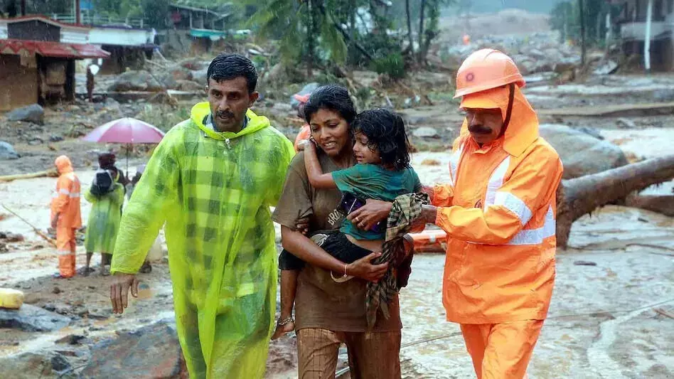 മുണ്ടക്കൈ-ചൂരല്മല പുനരധിവാസം: ഒന്നാം ഘട്ട ഗുണഭോക്താക്കളുടെ അന്തിമ പട്ടിക പ്രസിദ്ധീകരിച്ചു മുണ്ടക്കൈ-ചൂരല്മല പുനരധിവാസം: ഒന്നാം ഘട്ട ഗുണഭോക്താക്കളുടെ അന്തിമ പട്ടിക പ്രസിദ്ധീകരിച്ചു