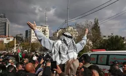 മൂന്ന് ഇസ്രായേലി തടവുകാരെ ഹമാസ് ഇന്ന് വിട്ടയക്കും; 183 ഫലസ്തീനികള്‍ സ്വതന്ത്രരാകും