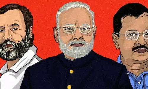 തലസ്ഥാനം പിടിച്ച് ബിജെപി; ആംആദ്മിക്ക് തോല്വി തലസ്ഥാനം പിടിച്ച് ബിജെപി; ആംആദ്മിക്ക് തോല്വി