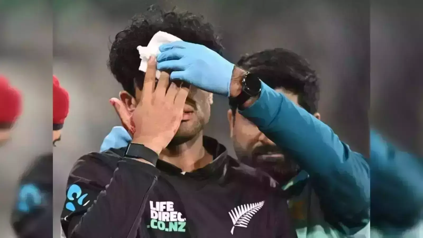 രചിന് രവീന്ദ്രയുടെ പരിക്ക്; പിസിബിക്കെതിരേ ഐസിസി; ചാംപ്യന്സ് ട്രോഫി വേദി മാറ്റിയേക്കും രചിന് രവീന്ദ്രയുടെ പരിക്ക്; പിസിബിക്കെതിരേ ഐസിസി; ചാംപ്യന്സ് ട്രോഫി വേദി മാറ്റിയേക്കും