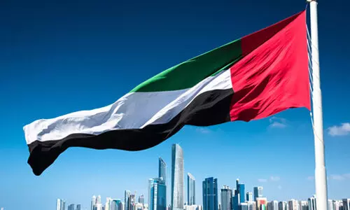 സൗദിയില് ഫലസ്തീന് രാജ്യമുണ്ടാക്കണമെന്ന നെതന്യാഹുവിന്റെ പ്രസ്താവനയെ അപലപിച്ച് യുഎഇ സൗദിയില് ഫലസ്തീന് രാജ്യമുണ്ടാക്കണമെന്ന നെതന്യാഹുവിന്റെ പ്രസ്താവനയെ അപലപിച്ച് യുഎഇ