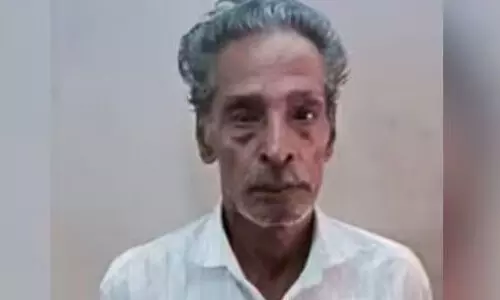 പ്രായപൂര്ത്തിയാവാത്ത പെണ്കുട്ടിയെ ലൈംഗികമായി ഉപദ്രവിച്ച 72കാരന് അറസ്റ്റില് പ്രായപൂര്ത്തിയാവാത്ത പെണ്കുട്ടിയെ ലൈംഗികമായി ഉപദ്രവിച്ച 72കാരന് അറസ്റ്റില്