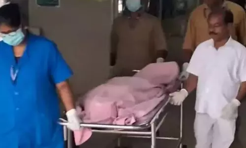 ഭാര്യയെ കുത്തിക്കൊന്ന് ഭര്‍ത്താവ് ആത്മഹത്യക്ക് ശ്രമിച്ചു; പാലക്കാട് ഉപ്പുംപാടത്താണ് സംഭവം