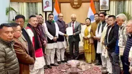 മുഖ്യമന്ത്രിയെ തിരഞ്ഞെടുക്കാനായില്ല; മണിപ്പൂരില്‍ രാഷ്ട്രപതി ഭരണത്തിനുള്ള സാധ്യത