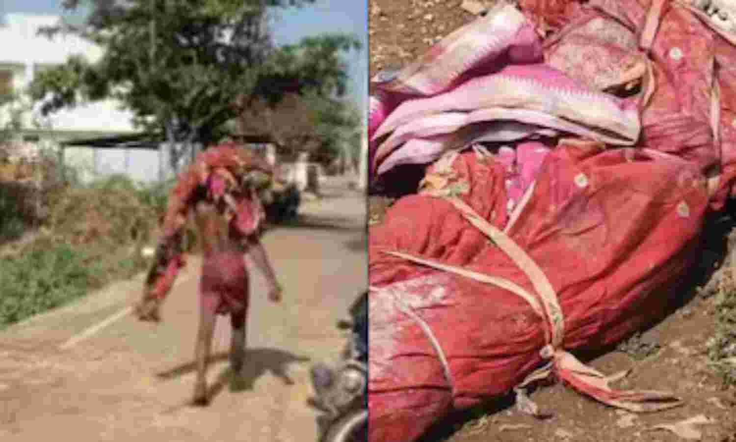 സൗജന്യമായി ഇറച്ചി നല്കിയില്ല; ശ്മശാനത്തില് ദഹിപ്പിച്ച മൃതദേഹം ഇറച്ചിക്കടയ്ക്കു മുന്നില് ഉപേക്ഷിച്ച് പ്രതികാരം സൗജന്യമായി ഇറച്ചി നല്കിയില്ല; ശ്മശാനത്തില് ദഹിപ്പിച്ച മൃതദേഹം ഇറച്ചിക്കടയ്ക്കു മുന്നില് ഉപേക്ഷിച്ച് പ്രതികാരം