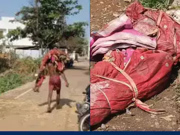 സൗജന്യമായി ഇറച്ചി നല്‍കിയില്ല; ശ്മശാനത്തില്‍ ദഹിപ്പിച്ച മൃതദേഹം ഇറച്ചിക്കടയ്ക്കു മുന്നില്‍ ഉപേക്ഷിച്ച് പ്രതികാരം
