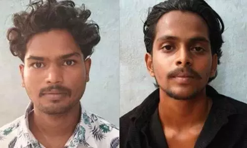 പതിനഞ്ചുകാരിക്ക് കഞ്ചാവ് ബീഡി നല്‍കി പീഡിപ്പിച്ച രണ്ടുപേര്‍ അറസ്റ്റില്‍