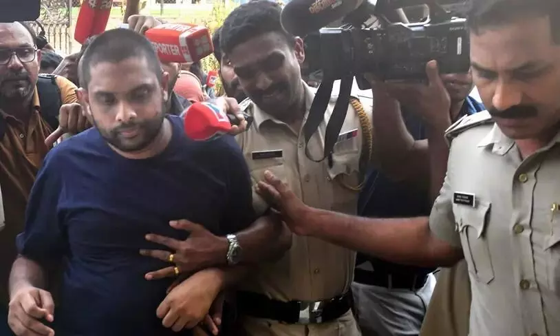 സിഎസ്ആര് ഫണ്ട് തട്ടിപ്പ്; പ്രതി അനന്തുകൃഷ്ണന്റെ ജാമ്യാപേക്ഷ തള്ളി സിഎസ്ആര് ഫണ്ട് തട്ടിപ്പ്; പ്രതി അനന്തുകൃഷ്ണന്റെ ജാമ്യാപേക്ഷ തള്ളി