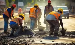 തീവ്ര താപനില; തൊഴിലാളികളുടെ ജോലി സമയത്തില് പുനര്ക്രമീകരണം തീവ്ര താപനില; തൊഴിലാളികളുടെ ജോലി സമയത്തില് പുനര്ക്രമീകരണം
