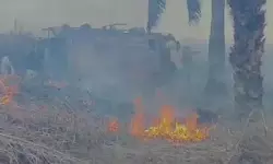 കൊല്ലം കുളത്തൂപുഴയില്‍ വീണ്ടും തീപിടിത്തം