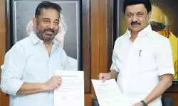 കമല്‍ഹാസന്‍ രാജ്യസഭയിലേക്ക്; നാമനിര്‍ദേശം ചെയ്യാനൊരുങ്ങി ഡിഎംകെ