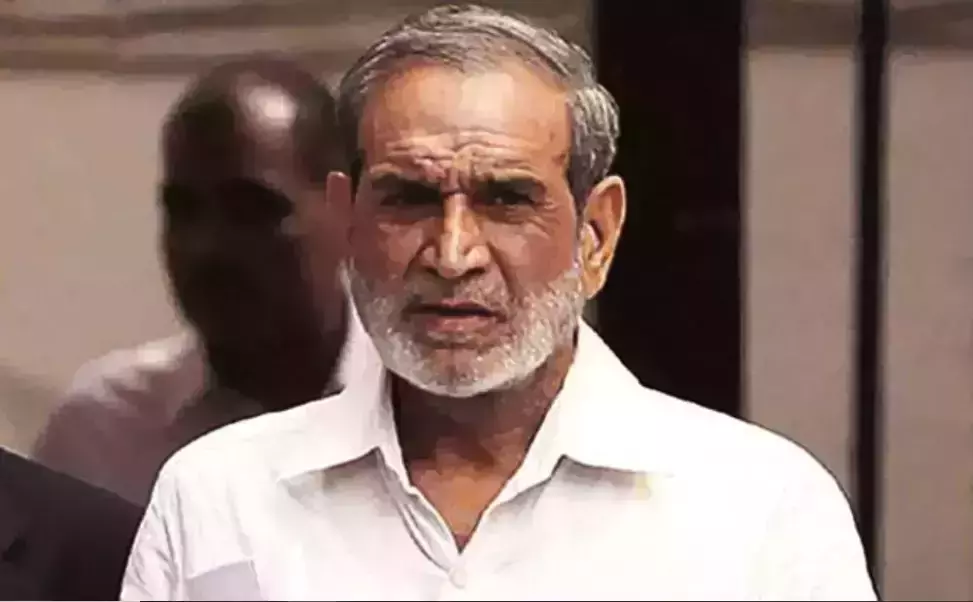 ജനക്പുരി സിഖ് വിരുദ്ധകലാപം: കോണ്‍ഗ്രസ് മുന്‍ എംപി സജ്ജന്‍കുമാറിനെ വെറുതെവിട്ടു