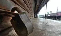 ദേശീയ പണിമുടക്ക് തുടങ്ങി ദേശീയ പണിമുടക്ക് തുടങ്ങി