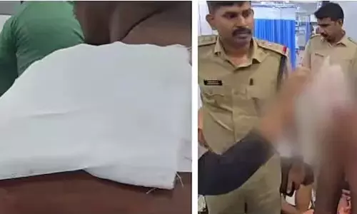 സോഷ്യല്‍ മീഡിയയില്‍ പോസ്റ്റിട്ടതിനെ ചൊല്ലിയുള്ള തര്‍ക്കത്തിനിടെ രണ്ടു പേര്‍ക്ക് കുത്തേറ്റു