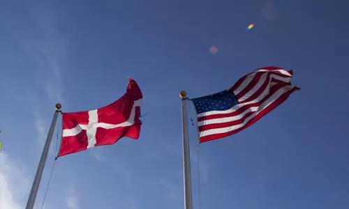 യുഎസിലെ കാലഫോണിയ സംസ്ഥാനം ഡെന്‍മാര്‍ക്ക് പണം കൊടുത്തുവാങ്ങണം: നിവേദനത്തില്‍ ഒപ്പിട്ട് രണ്ടുലക്ഷം പേര്‍