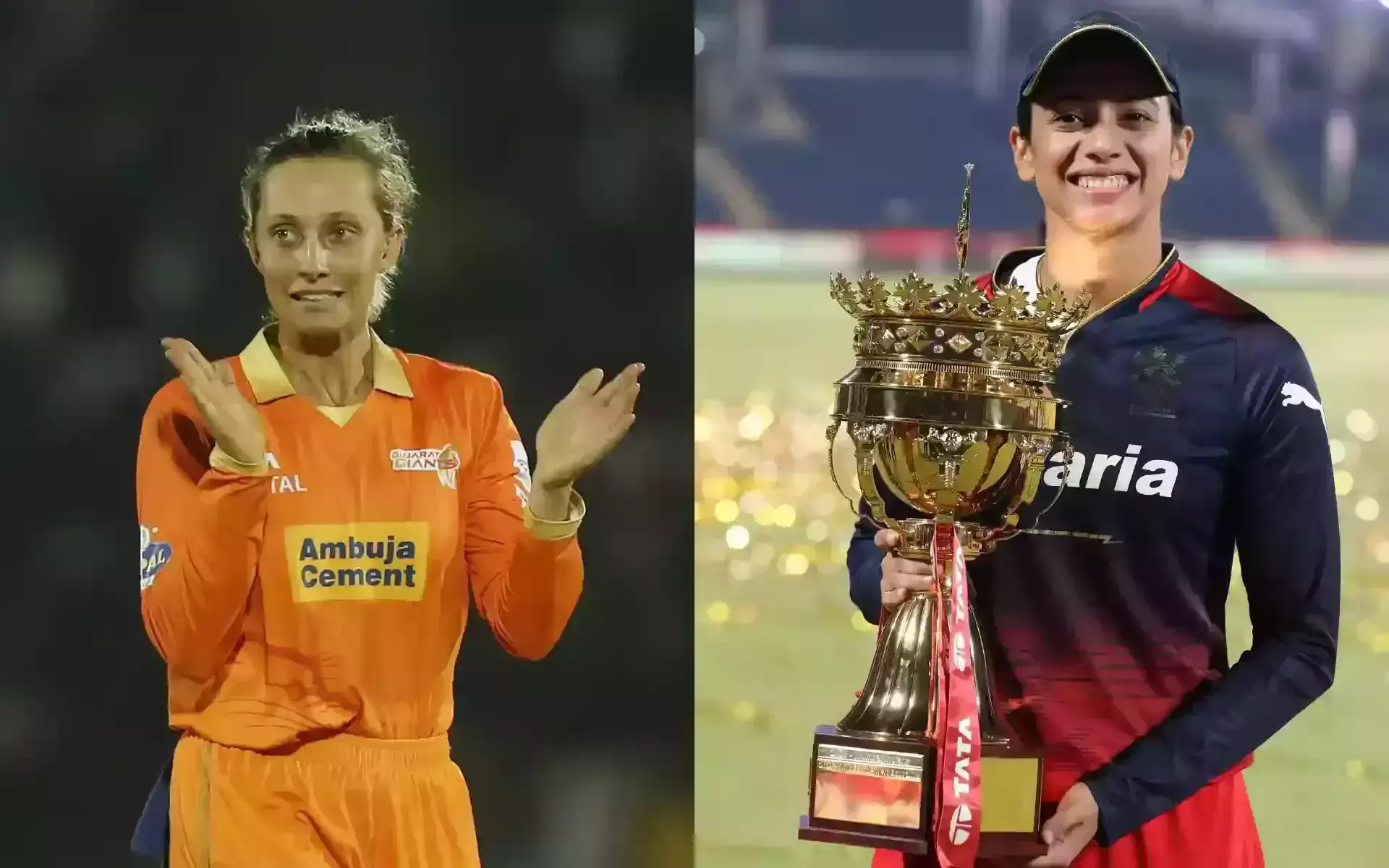 വനിതാ പ്രീമിയര്‍ ലീഗ് പോരാട്ടങ്ങള്‍ക്ക് ഇന്ന് തുടക്കം; ആദ്യ അങ്കം ആര്‍സിബിയും ഗുജറാത്ത് ജയന്റ്സും തമ്മില്‍