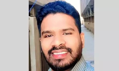 സൗദിയില് മലയാളി യുവാവ് ഹൃദയാഘാതം മൂലം മരിച്ചു സൗദിയില് മലയാളി യുവാവ് ഹൃദയാഘാതം മൂലം മരിച്ചു