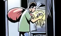 തൃശൂരിൽ വൻകവർച്ച; ക്ഷേത്ര ഭണ്ഡാരങ്ങൾ കുത്തി തുറന്നു