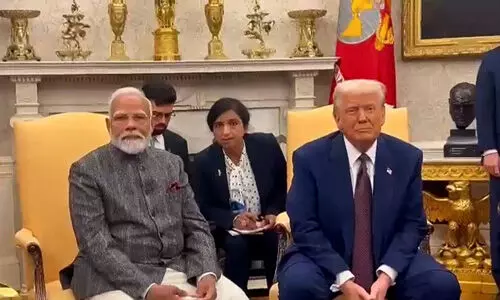 മോദിയുടെ കാര്ട്ടൂണ് പ്രസിദ്ധീകരിച്ചു; തമിഴ് വാരികയുടെ വെബ്സൈറ്റ് ബ്ലോക്ക് ചെയ്തു മോദിയുടെ കാര്ട്ടൂണ് പ്രസിദ്ധീകരിച്ചു; തമിഴ് വാരികയുടെ വെബ്സൈറ്റ് ബ്ലോക്ക് ചെയ്തു
