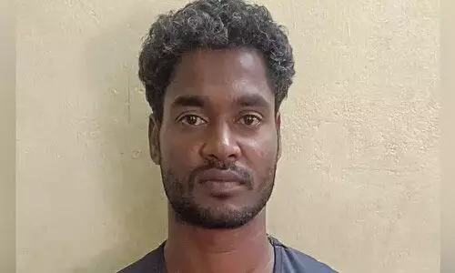 കട കുത്തിത്തുറന്ന് 50,000 രൂപ കവര്ന്നയാള് അറസ്റ്റില് കട കുത്തിത്തുറന്ന് 50,000 രൂപ കവര്ന്നയാള് അറസ്റ്റില്