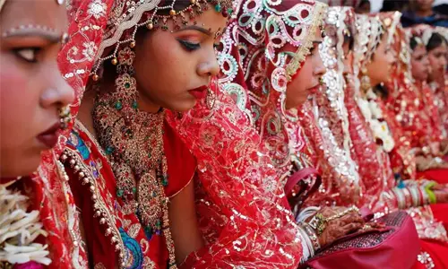 ഒഡീഷയില്‍ 2019 മുതല്‍ 8,100 ശൈശവ വിവാഹങ്ങള്‍ നടന്നെന്ന് റിപോര്‍ട്ട്