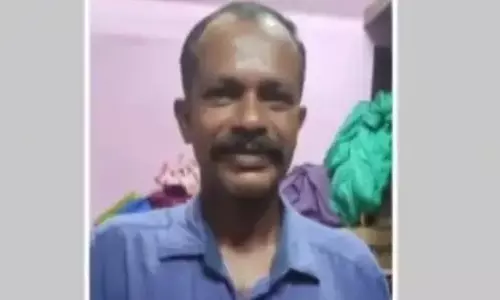 തൊഴിലാളി ഷോക്കേറ്റ് മരിച്ചു തൊഴിലാളി ഷോക്കേറ്റ് മരിച്ചു