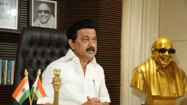 ദേശീയ വിദ്യാഭ്യാസ നയം നടപ്പിലാക്കിയില്ലെങ്കില് ഫണ്ട് തരില്ലെന്ന് കേന്ദ്രം; പ്രതിഷേധത്തിനൊരുങ്ങി ഡിഎംകെ ദേശീയ വിദ്യാഭ്യാസ നയം നടപ്പിലാക്കിയില്ലെങ്കില് ഫണ്ട് തരില്ലെന്ന് കേന്ദ്രം; പ്രതിഷേധത്തിനൊരുങ്ങി ഡിഎംകെ