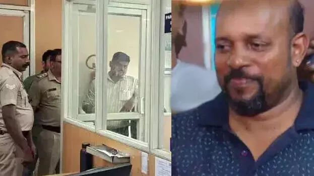 കത്തി കാട്ടിയപ്പോൾ തന്നെ മാനേജർ മാറിത്തന്നു; ബാങ്ക് കൊള്ളയടിച്ച കേസിലെ പ്രതിയുടെ മൊഴി പുറത്ത് കത്തി കാട്ടിയപ്പോൾ തന്നെ മാനേജർ മാറിത്തന്നു; ബാങ്ക് കൊള്ളയടിച്ച കേസിലെ പ്രതിയുടെ മൊഴി പുറത്ത്