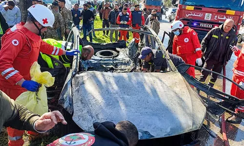 ലബ്നാനില് ഇസ്രായേല് ഡ്രോണ് ആക്രമണം; അല് ഖസ്സം ബ്രിഗേഡ് കമാന്ഡര് രക്തസാക്ഷിയായി ലബ്നാനില് ഇസ്രായേല് ഡ്രോണ് ആക്രമണം; അല് ഖസ്സം ബ്രിഗേഡ് കമാന്ഡര് രക്തസാക്ഷിയായി