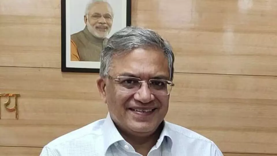 ഗ്യാനേഷ് കുമാര്‍ മുഖ്യ തിരഞ്ഞെടുപ്പ് കമ്മീഷണര്‍