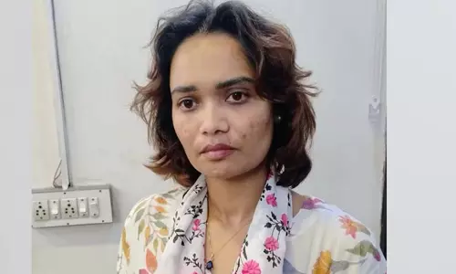 വിദേശത്ത് ജോലി വാഗ്ദാനം ചെയത് ലക്ഷങ്ങള്‍ തട്ടിയെന്ന കേസില്‍ യുവതി അറസ്റ്റില്‍