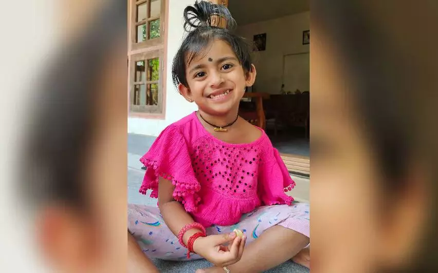 കോട്ടയം മെഡിക്കല്‍ കോളേജില്‍ ചികിത്സയിലിരുന്ന മൂന്നുവയസ്സുകാരി മരിച്ചു; ഹൃദയാഘാതമെന്ന് ഡോക്ടര്‍മാര്‍; ചികിത്സാപ്പിഴവെന്ന് ബന്ധുക്കള്‍