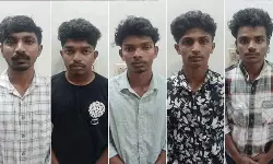 കോട്ടയം നഴ്‌സിങ് കോളജിലെ റാഗിങ്; പ്രതികള്‍ കസ്റ്റഡിയില്‍