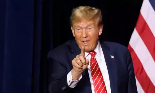  ഇന്ത്യയുടെ കൈവശം ധാരാളം പണമുണ്ട്, ഏറ്റവും കൂടുതല്‍ നികുതി പിരിക്കുന്നവരാണ് ; ഇന്ത്യയ്ക്കുള്ള സാമ്പത്തിക സഹായം റദ്ദാക്കി ട്രംപ്