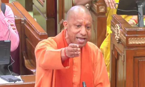 ഗംഗാജലം കുളിക്കാന്‍ മാത്രമല്ല കുടിക്കാനും അനുയോജ്യമെന്ന് യോഗി ആദിത്യനാഥ്