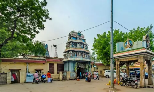 തമിഴ്‌നാട്ടിലെ ക്ഷേത്രങ്ങളില്‍ ബ്രാഹ്മണേതര പുരോഹിതരെ ശ്രീകോവിലില്‍ പ്രവേശിപ്പിക്കുന്നില്ലെന്ന് പരാതി