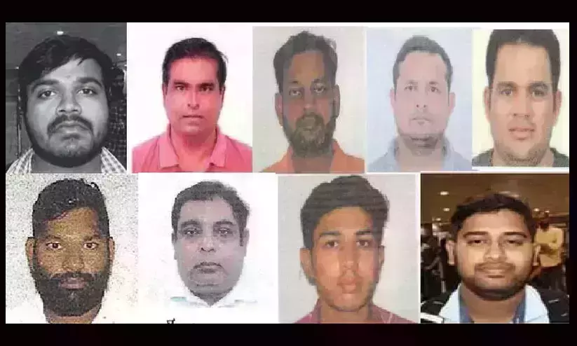 ജിസാന്‍ അപകടം;   ഒമ്പത് ഇന്ത്യക്കാരുടെ മൃതദേഹം നാട്ടിലേക്കയച്ചു