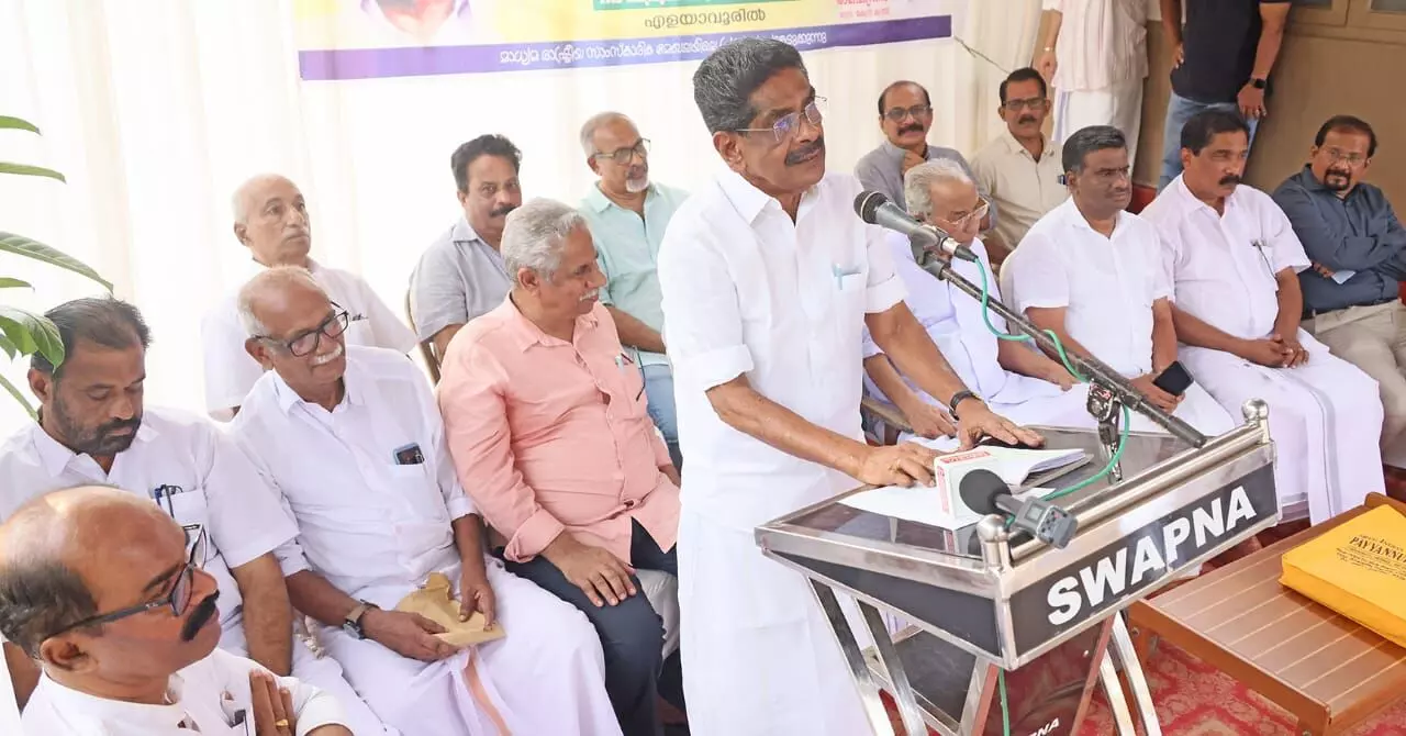 വാണിദാസ്, ഉത്കൃഷ്ട മൂല്യങ്ങളുടെ വക്താവ്: മുല്ലപ്പള്ളി രാമചന്ദ്രന് വാണിദാസ്, ഉത്കൃഷ്ട മൂല്യങ്ങളുടെ വക്താവ്: മുല്ലപ്പള്ളി രാമചന്ദ്രന്