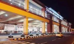 ലഗേജിൻ്റെ അമിതഭാരം ചോദ്യം ചെയ്തു; ബോംബെന്ന് യാത്രക്കാരൻ്റെ മറുപടി, അറസ്റ്റ്