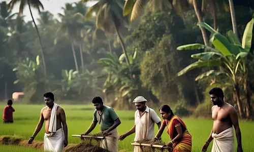 കർഷകരുടെ 10 ലക്ഷം രൂപ തട്ടിയെടുത്ത കേസിൽ ഹോർട്ടികോർപ് ജീവനക്കാരൻ അറസ്റ്റിൽ