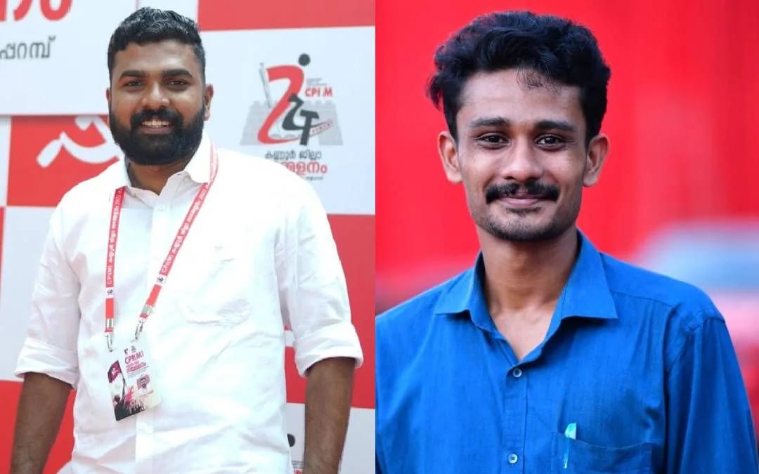 എസ്എഫ്ഐ സംസ്ഥാന കമ്മിറ്റിക്ക് പുതിയ ഭാരവാഹികൾ എസ്എഫ്ഐ സംസ്ഥാന കമ്മിറ്റിക്ക് പുതിയ ഭാരവാഹികൾ