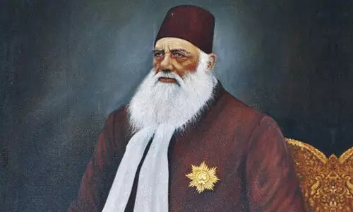 സര് സയ്യിദ് അഹമ്മദ് ഖാന്റെ ജീവചരിത്ര സിനിമ പ്രദര്ശിപ്പിക്കില്ലെന്ന് ദൂരദര്ശന് സര് സയ്യിദ് അഹമ്മദ് ഖാന്റെ ജീവചരിത്ര സിനിമ പ്രദര്ശിപ്പിക്കില്ലെന്ന് ദൂരദര്ശന്